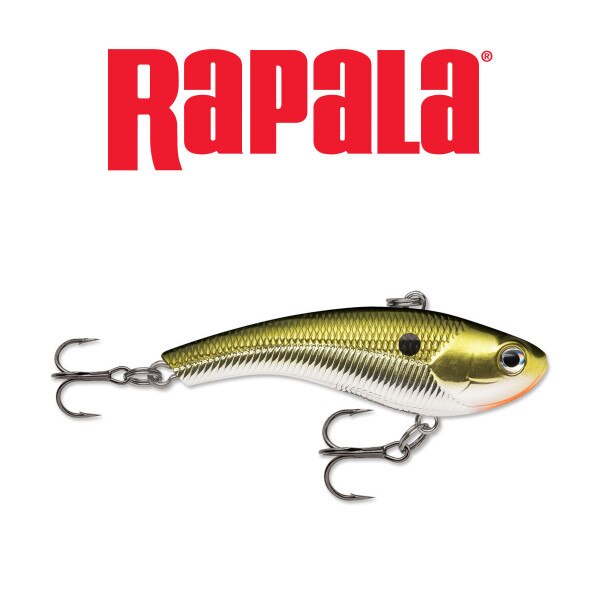 Señuelo Rapala Slab Rap SLR05 GT - Tiendas de pesca
